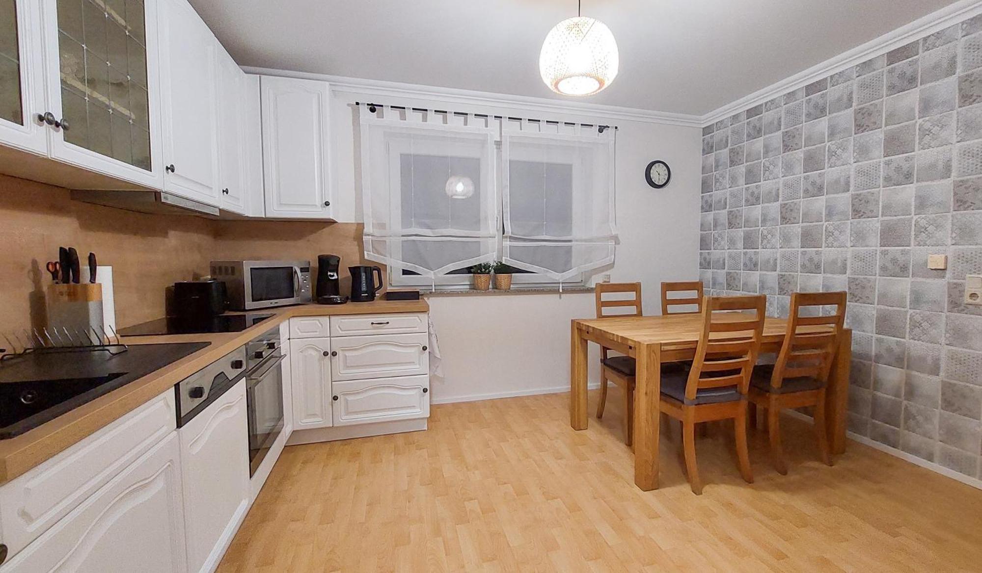 Ferienwohnung Waldbroel - Nahe Naturerlebnispark Валдбрьол Екстериор снимка