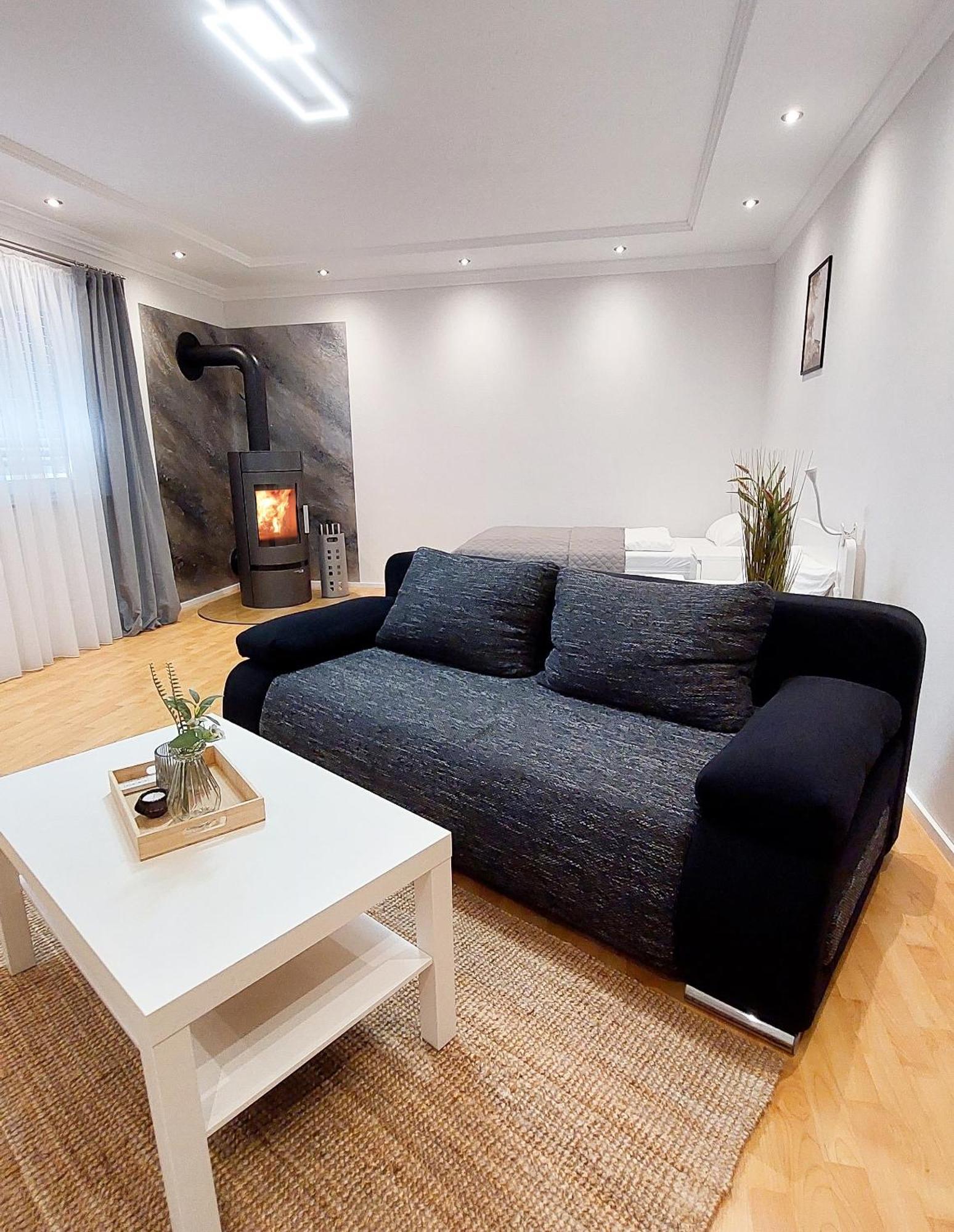 Ferienwohnung Waldbroel - Nahe Naturerlebnispark Валдбрьол Екстериор снимка