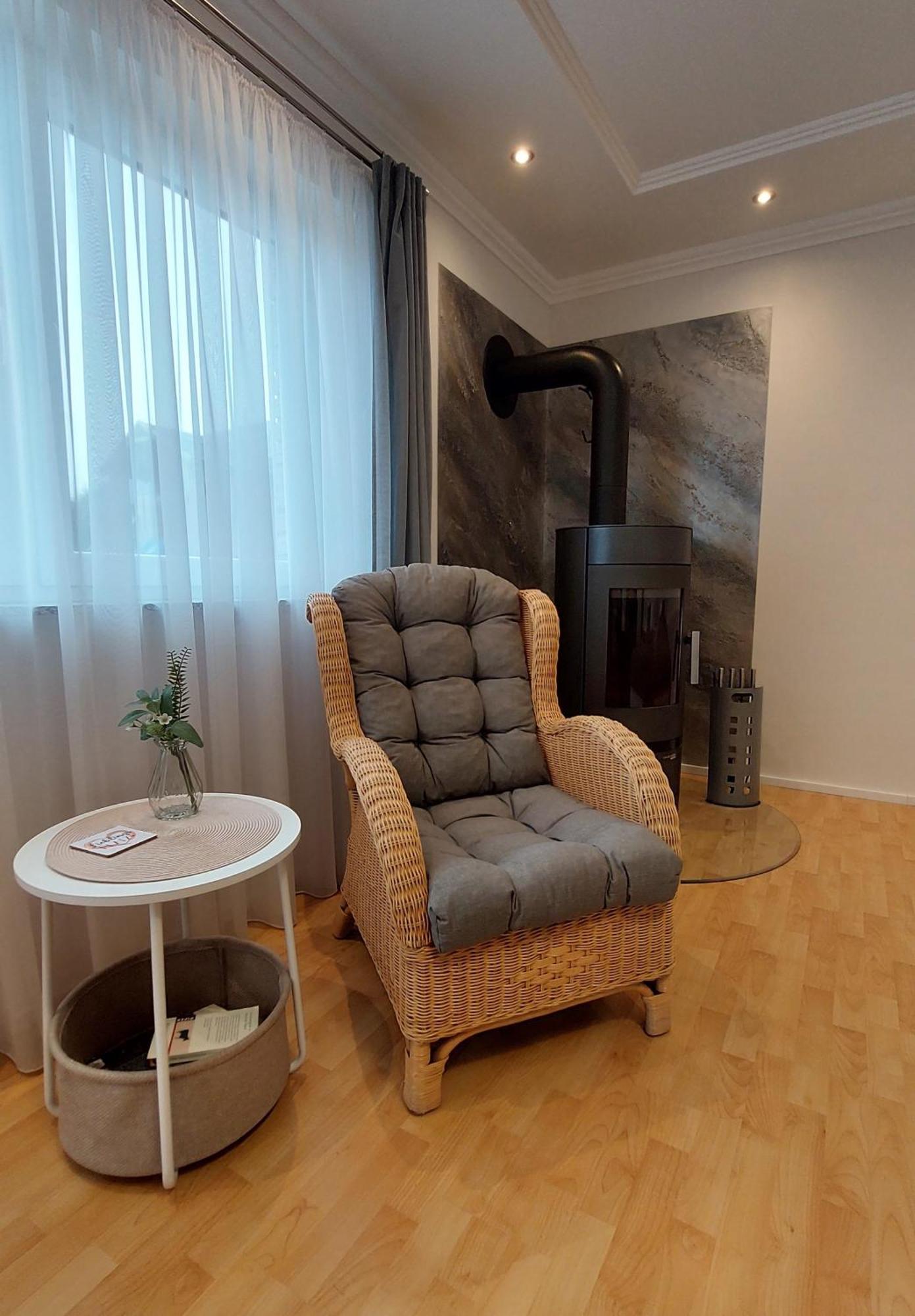 Ferienwohnung Waldbroel - Nahe Naturerlebnispark Валдбрьол Екстериор снимка